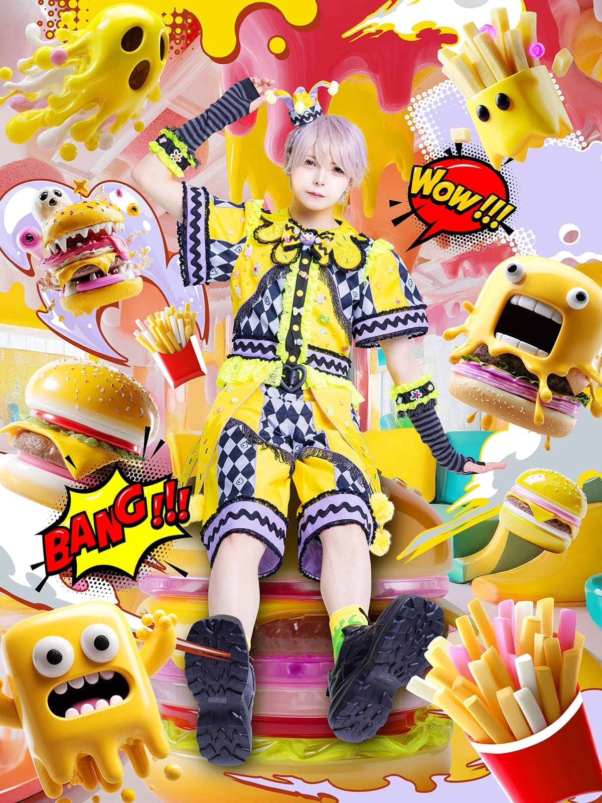 うみ – Poltergeist