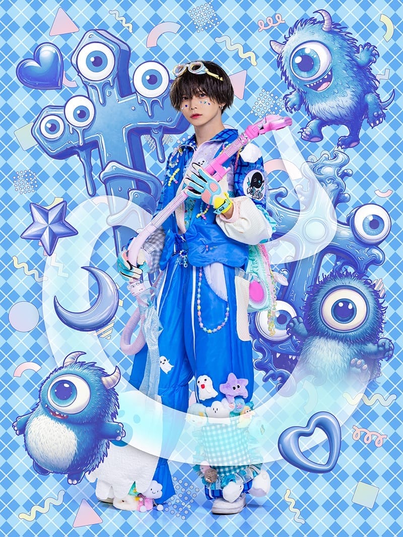 値頃 そう – Poltergeist アイドル