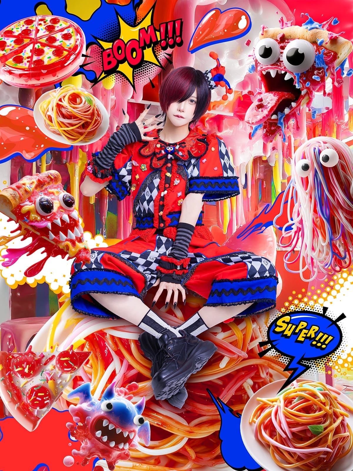 とあ – Poltergeist